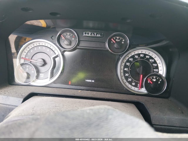 45183482 :رقم المزاد ، 1C6RR7MT5GS305672 vin ، 2016 Ram 1500 Sport مزاد بيع