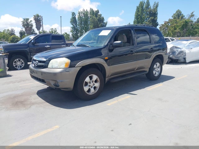 Продаж на аукціоні авто 2004 Mazda Tribute Lx, vin: 4F2YZ04134KM28957, номер лоту: 45183484