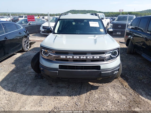 Aukcja sprzedaży 2024 Ford Bronco Sport Big Bend, vin: 3FMCR9B67RRE25233, numer aukcji: 45183485