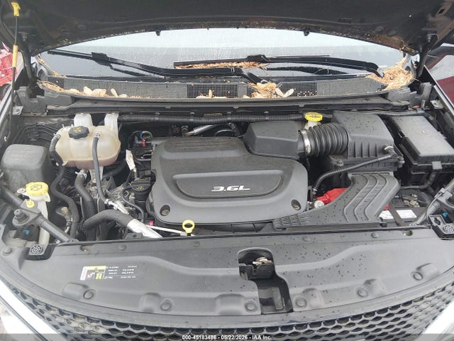 Продаж на аукціоні авто 2017 Chrysler Pacifica Touring-l Plus, vin: 2C4RC1EG8HR614385, номер лоту: 45183486
