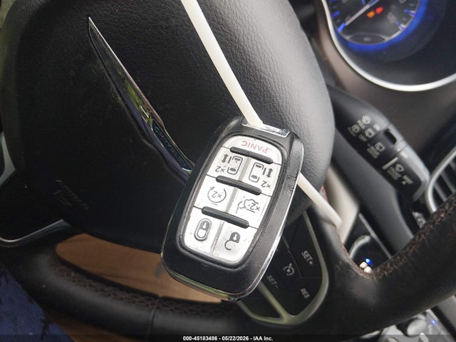 Продаж на аукціоні авто 2017 Chrysler Pacifica Touring-l Plus, vin: 2C4RC1EG8HR614385, номер лоту: 45183486