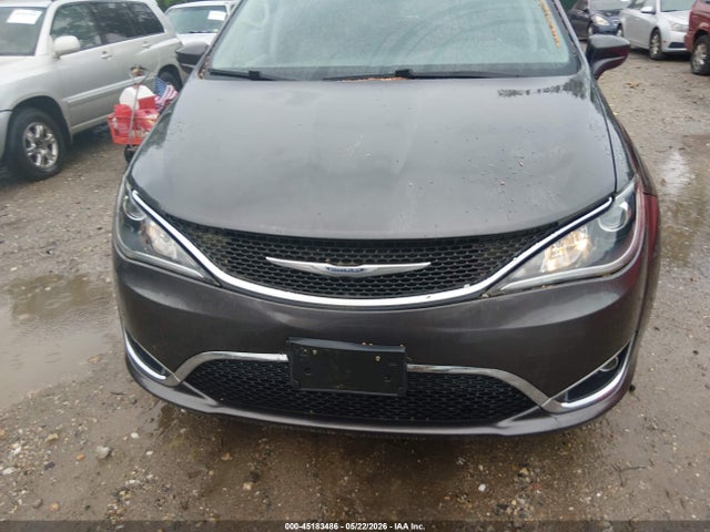 Продаж на аукціоні авто 2017 Chrysler Pacifica Touring-l Plus, vin: 2C4RC1EG8HR614385, номер лоту: 45183486
