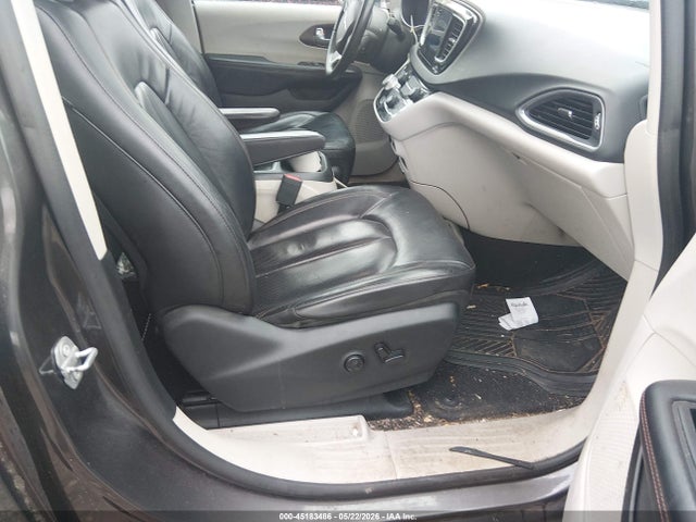 Продаж на аукціоні авто 2017 Chrysler Pacifica Touring-l Plus, vin: 2C4RC1EG8HR614385, номер лоту: 45183486
