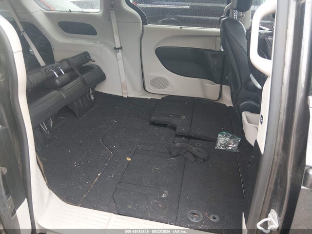 Продаж на аукціоні авто 2017 Chrysler Pacifica Touring-l Plus, vin: 2C4RC1EG8HR614385, номер лоту: 45183486