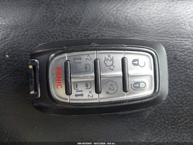 Chrysler Pacifica Touring-l 2017 2C4RC1BG3HR635911 Image 11