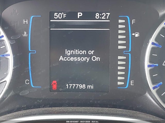Chrysler Pacifica Touring-l 2017 2C4RC1BG3HR635911 Image 16