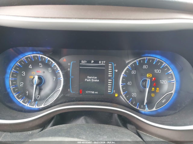 Chrysler Pacifica Touring-l 2017 2C4RC1BG3HR635911 Image 7