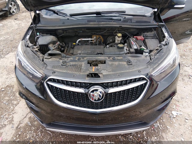 Buick Encore Preferred 2017 KL4CJASB1HB251747 Image 10