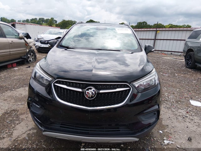 45183488 :رقم المزاد ، KL4CJASB1HB251747 vin ، 2017 Buick Encore Preferred مزاد بيع