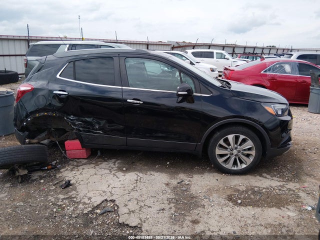 Buick Encore Preferred 2017 KL4CJASB1HB251747 Image 14