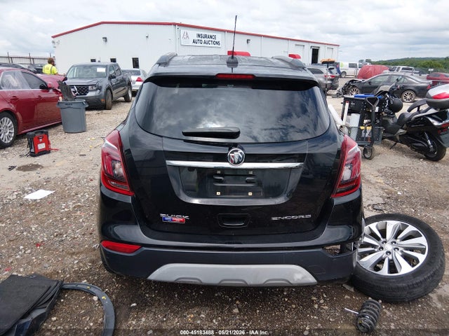 Buick Encore Preferred 2017 KL4CJASB1HB251747 Image 17