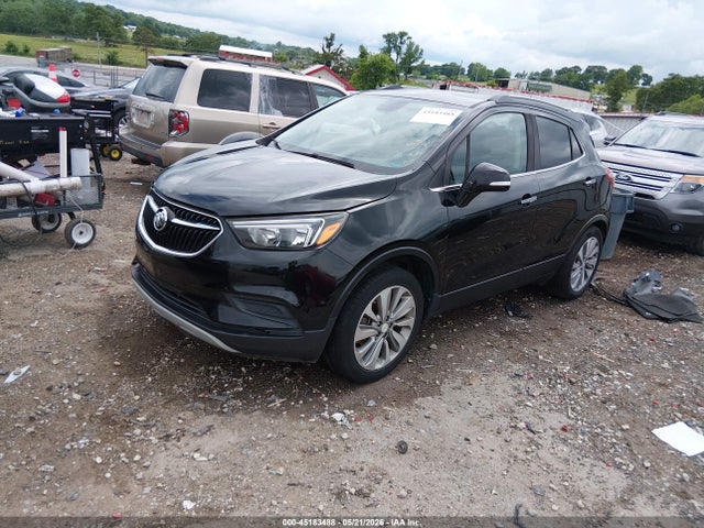 Buick Encore Preferred 2017 KL4CJASB1HB251747 Image 2