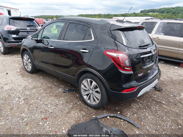 Buick Encore Preferred 2017 KL4CJASB1HB251747 Image 3
