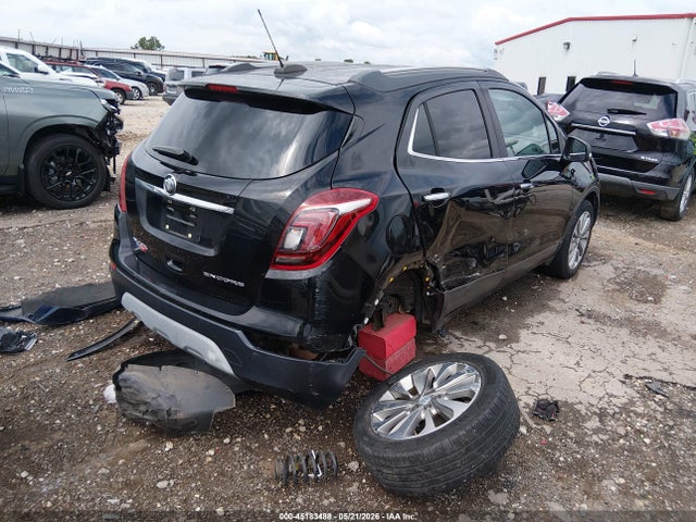Buick Encore Preferred 2017 KL4CJASB1HB251747 Image 4
