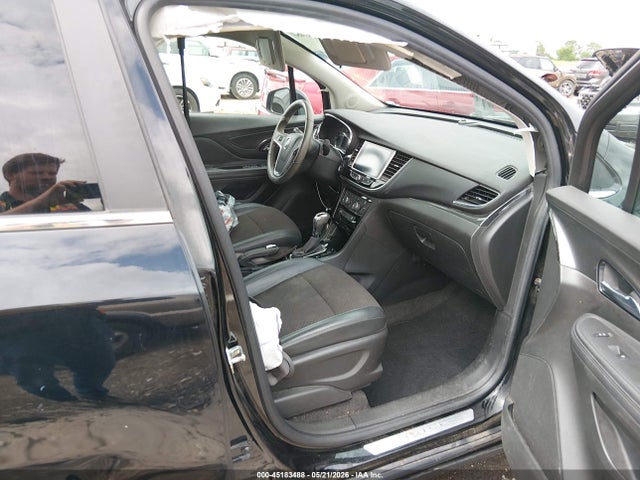 Buick Encore Preferred 2017 KL4CJASB1HB251747 Image 5