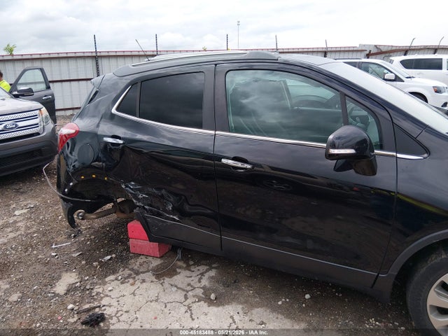 Buick Encore Preferred 2017 KL4CJASB1HB251747 Image 6