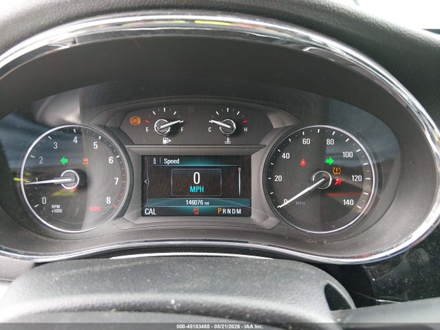 Buick Encore Preferred 2017 KL4CJASB1HB251747 Image 7