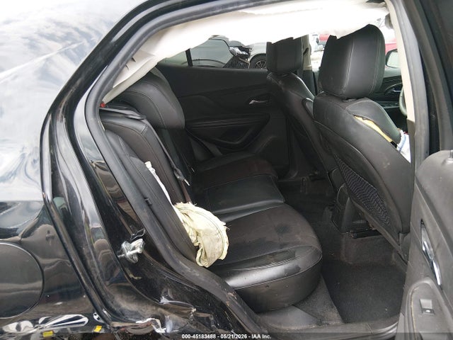 Buick Encore Preferred 2017 KL4CJASB1HB251747 Image 8