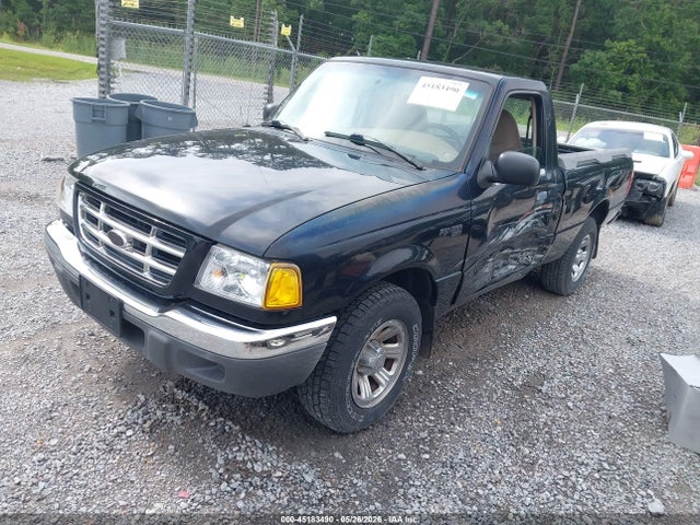 45183490 :رقم المزاد ، 1FTYR10U61TA58115 vin ، 2001 Ford Ranger Edge/xl/xlt مزاد بيع