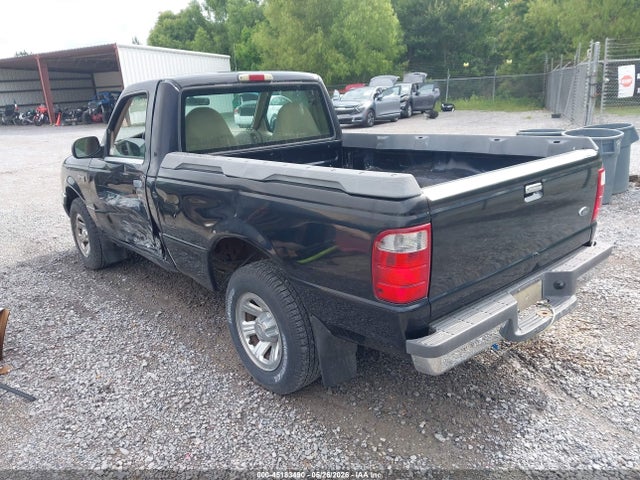 45183490 :رقم المزاد ، 1FTYR10U61TA58115 vin ، 2001 Ford Ranger Edge/xl/xlt مزاد بيع