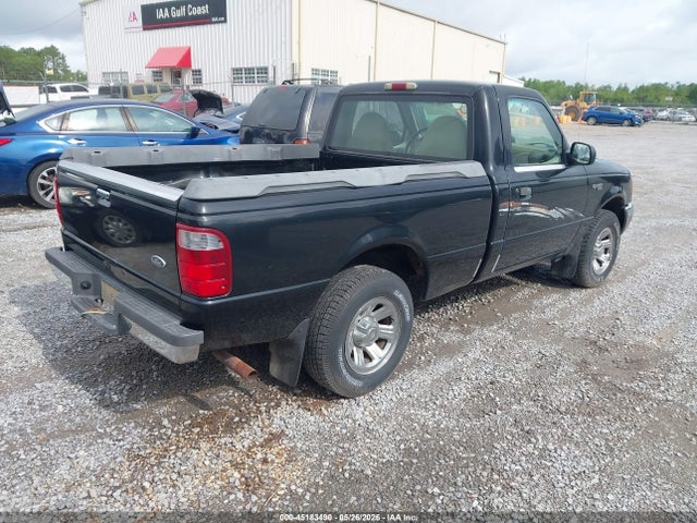 45183490 :رقم المزاد ، 1FTYR10U61TA58115 vin ، 2001 Ford Ranger Edge/xl/xlt مزاد بيع