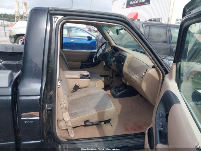 45183490 :رقم المزاد ، 1FTYR10U61TA58115 vin ، 2001 Ford Ranger Edge/xl/xlt مزاد بيع