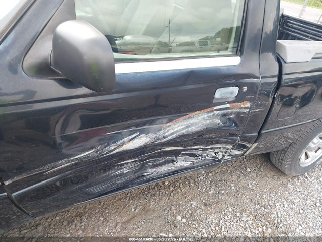 45183490 :رقم المزاد ، 1FTYR10U61TA58115 vin ، 2001 Ford Ranger Edge/xl/xlt مزاد بيع