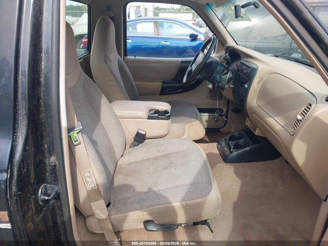 45183490 :رقم المزاد ، 1FTYR10U61TA58115 vin ، 2001 Ford Ranger Edge/xl/xlt مزاد بيع