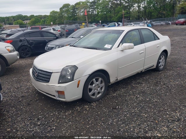 Aukcja sprzedaży 2007 Cadillac Cts Standard, vin: 1G6DM57T370134937, numer aukcji: 45183497
