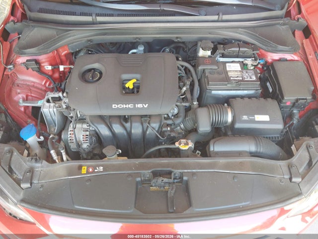 Aukcja sprzedaży 2017 Hyundai Elantra Se, vin: 5NPD74LF9HH200281, numer aukcji: 45183502