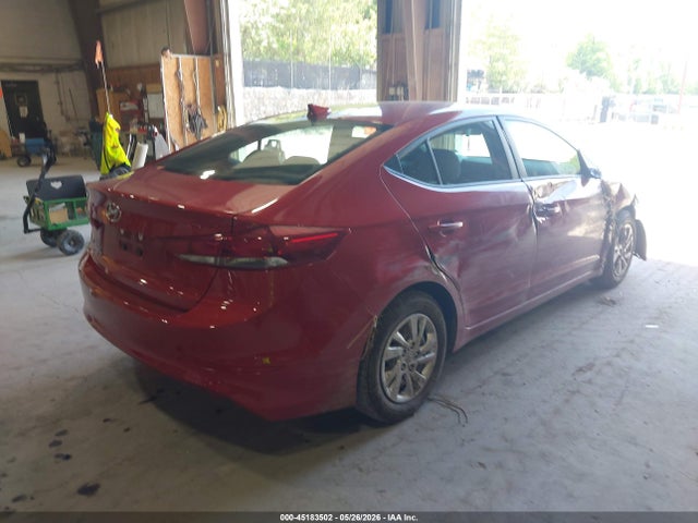 Aukcja sprzedaży 2017 Hyundai Elantra Se, vin: 5NPD74LF9HH200281, numer aukcji: 45183502