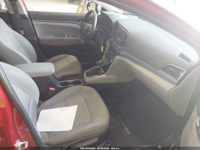 Aukcja sprzedaży 2017 Hyundai Elantra Se, vin: 5NPD74LF9HH200281, numer aukcji: 45183502