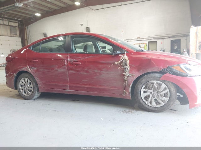 Aukcja sprzedaży 2017 Hyundai Elantra Se, vin: 5NPD74LF9HH200281, numer aukcji: 45183502