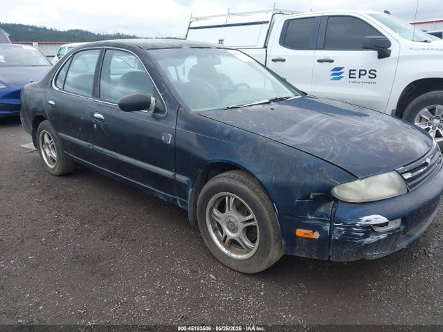 45183506 :رقم المزاد ، 1N4BU31D7VC219078 vin ، 1997 Nissan Altima Gle/gxe/se/xe مزاد بيع