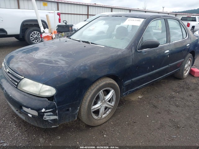 45183506 :رقم المزاد ، 1N4BU31D7VC219078 vin ، 1997 Nissan Altima Gle/gxe/se/xe مزاد بيع