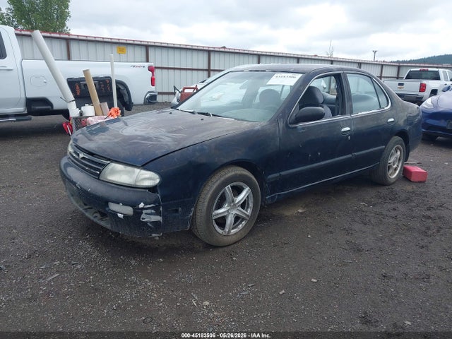 45183506 :رقم المزاد ، 1N4BU31D7VC219078 vin ، 1997 Nissan Altima Gle/gxe/se/xe مزاد بيع