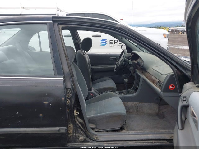 45183506 :رقم المزاد ، 1N4BU31D7VC219078 vin ، 1997 Nissan Altima Gle/gxe/se/xe مزاد بيع