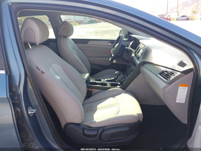 Hyundai Sonata Hybrid Se 2016 KMHE24L18GA035476 Image 5