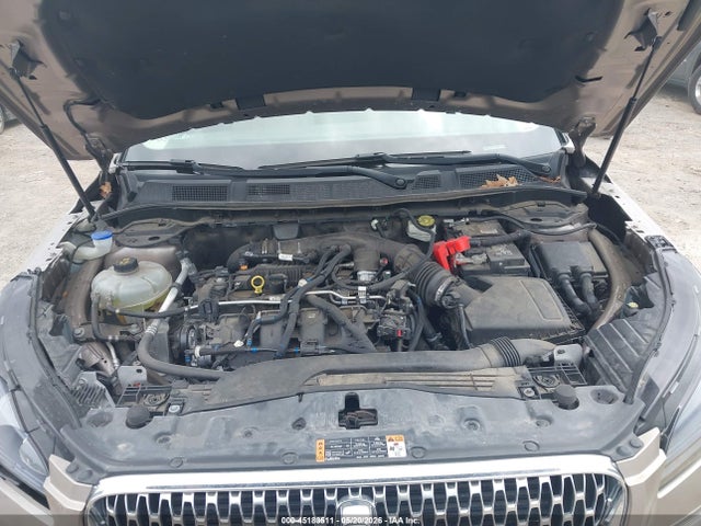 2020 Lincoln Corsair Reserve მანქანა იყიდება აუქციონზე, vin: 5LMCJ2D95LUL22623, აუქციონის ნომერი: 45183511