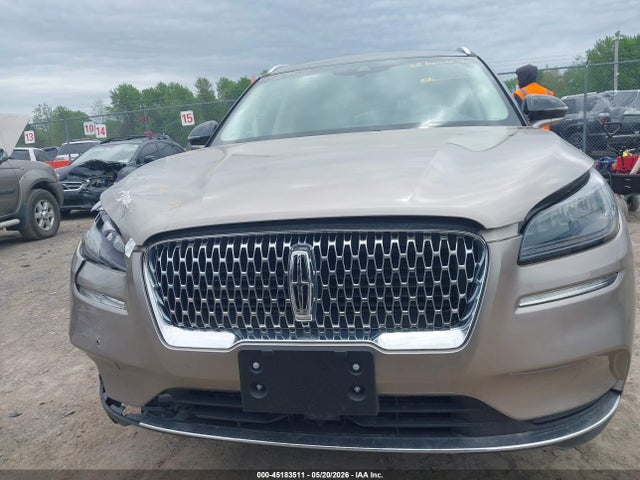 2020 Lincoln Corsair Reserve მანქანა იყიდება აუქციონზე, vin: 5LMCJ2D95LUL22623, აუქციონის ნომერი: 45183511