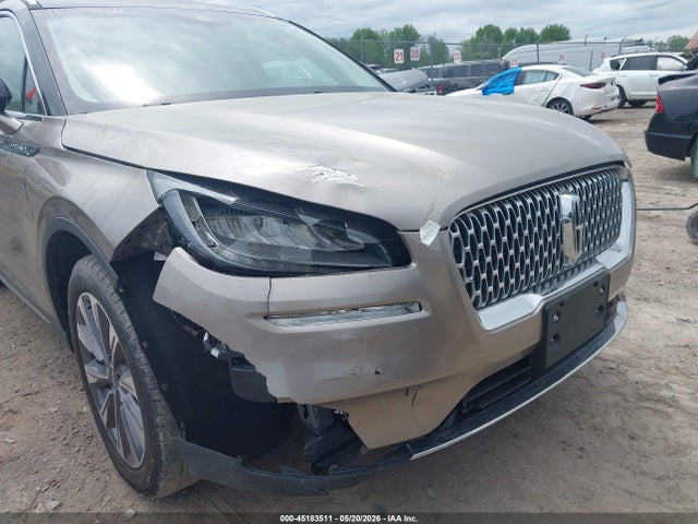 2020 Lincoln Corsair Reserve მანქანა იყიდება აუქციონზე, vin: 5LMCJ2D95LUL22623, აუქციონის ნომერი: 45183511