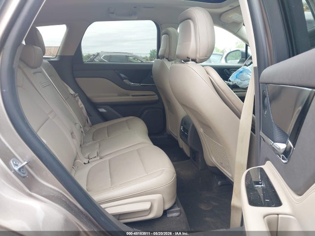 2020 Lincoln Corsair Reserve მანქანა იყიდება აუქციონზე, vin: 5LMCJ2D95LUL22623, აუქციონის ნომერი: 45183511