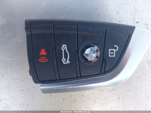 WBA53BH09MWW99352 BMW 530I
