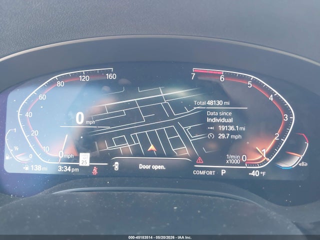 WBA53BH09MWW99352 BMW 530I