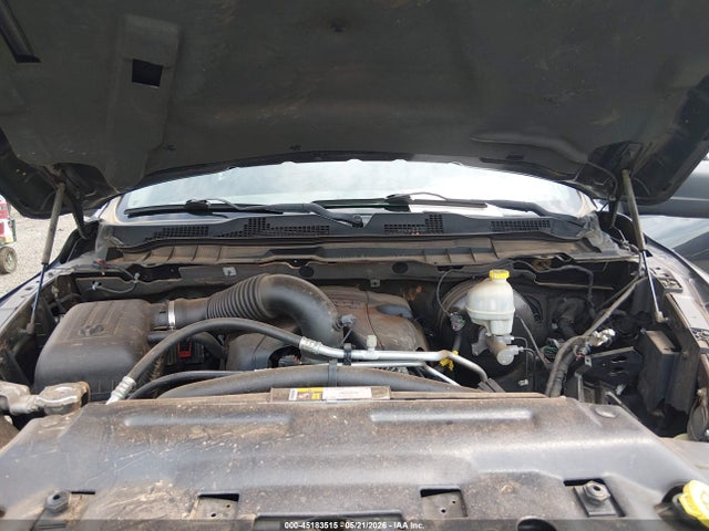 45183515 :رقم المزاد ، 1C6RR6KT7FS500877 vin ، 2015 Ram 1500 Express مزاد بيع