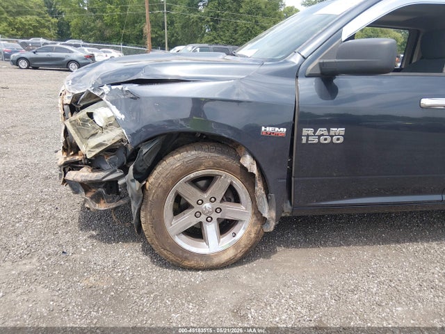 45183515 :رقم المزاد ، 1C6RR6KT7FS500877 vin ، 2015 Ram 1500 Express مزاد بيع