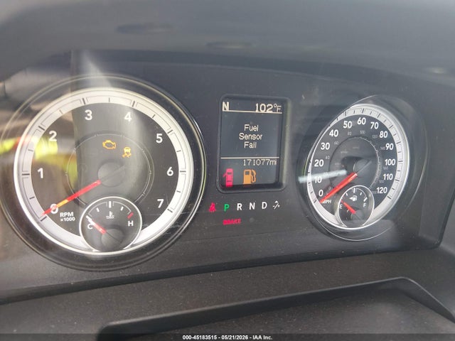 45183515 :رقم المزاد ، 1C6RR6KT7FS500877 vin ، 2015 Ram 1500 Express مزاد بيع