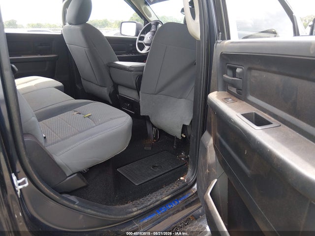 45183515 :رقم المزاد ، 1C6RR6KT7FS500877 vin ، 2015 Ram 1500 Express مزاد بيع