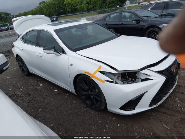 45183519 :رقم المزاد ، 58AGZ1B1XNU129710 vin ، 2022 Lexus Es 350 F Sport مزاد بيع