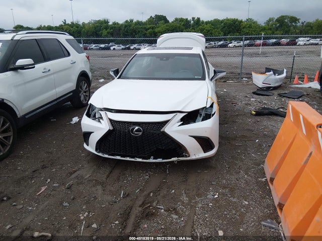 45183519 :رقم المزاد ، 58AGZ1B1XNU129710 vin ، 2022 Lexus Es 350 F Sport مزاد بيع